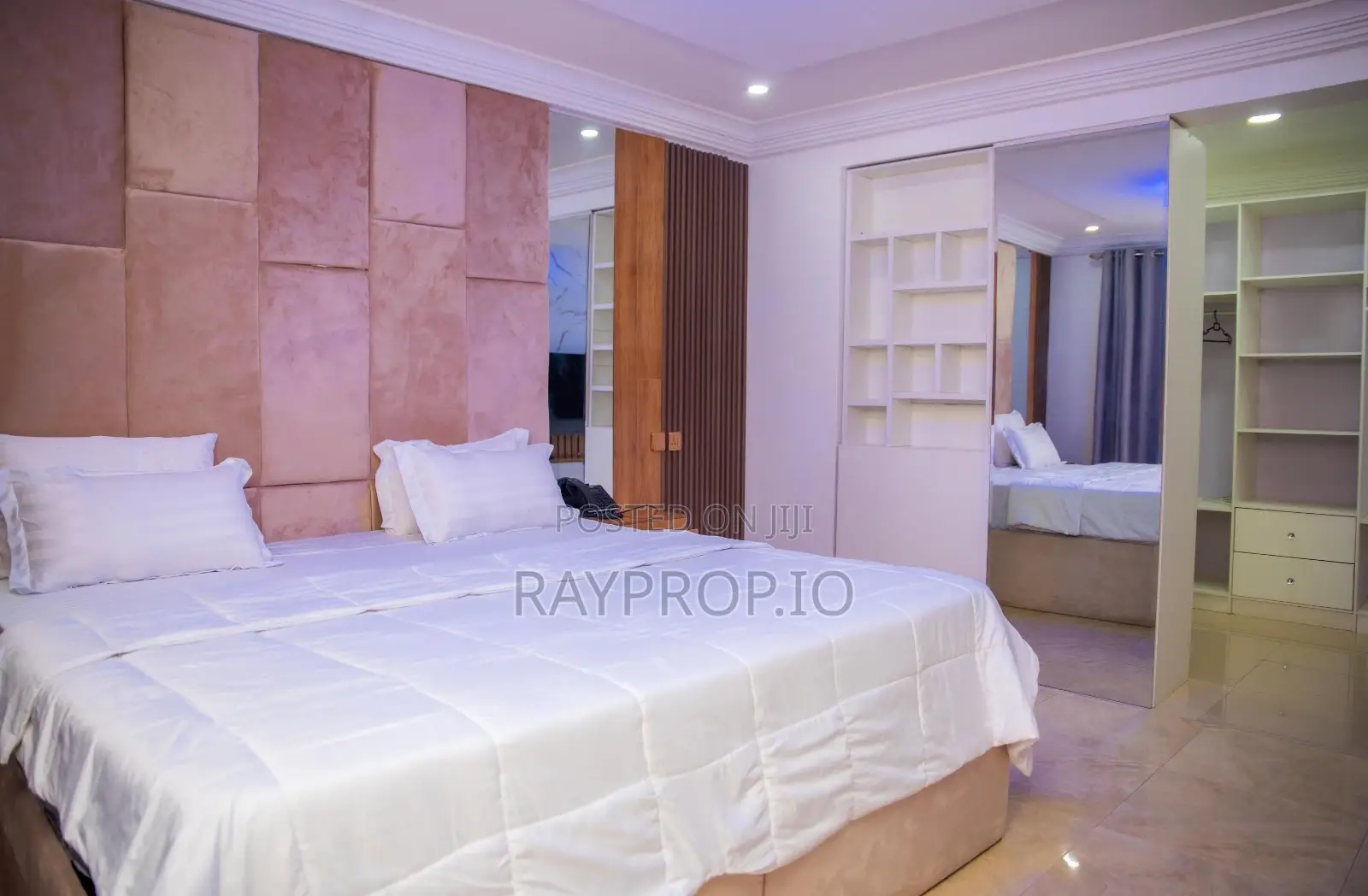 4 Bedroom Shortlet in Ikota Gra