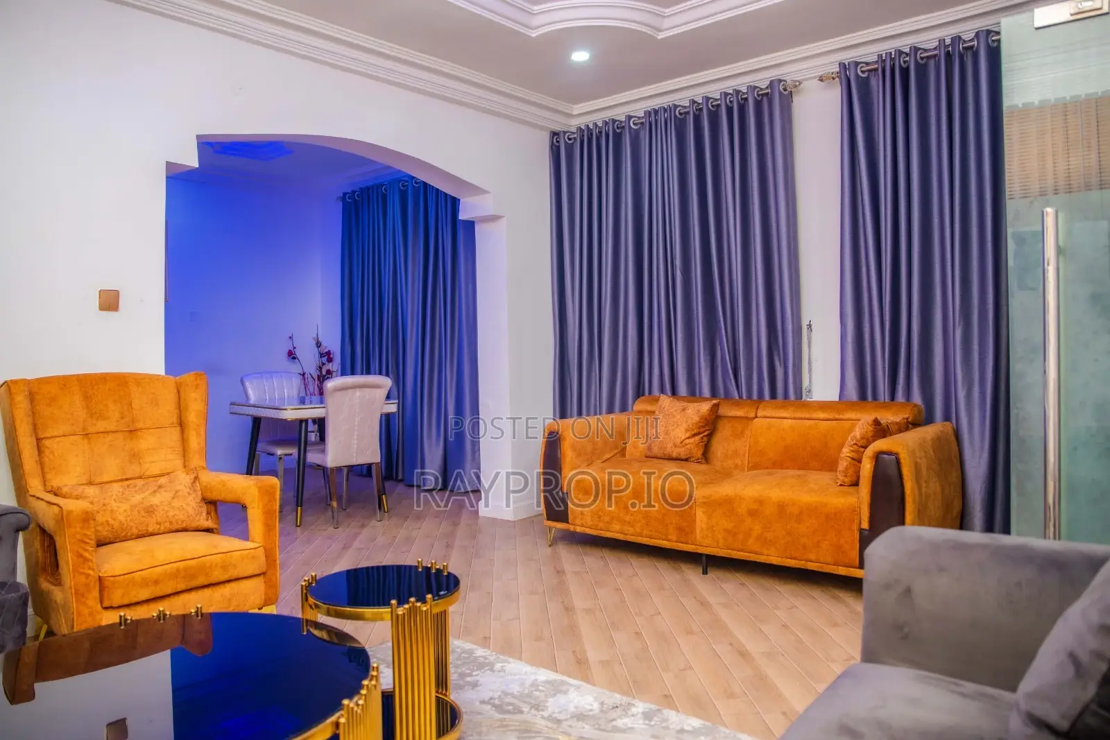 4 Bedroom Shortlet in Ikota Gra
