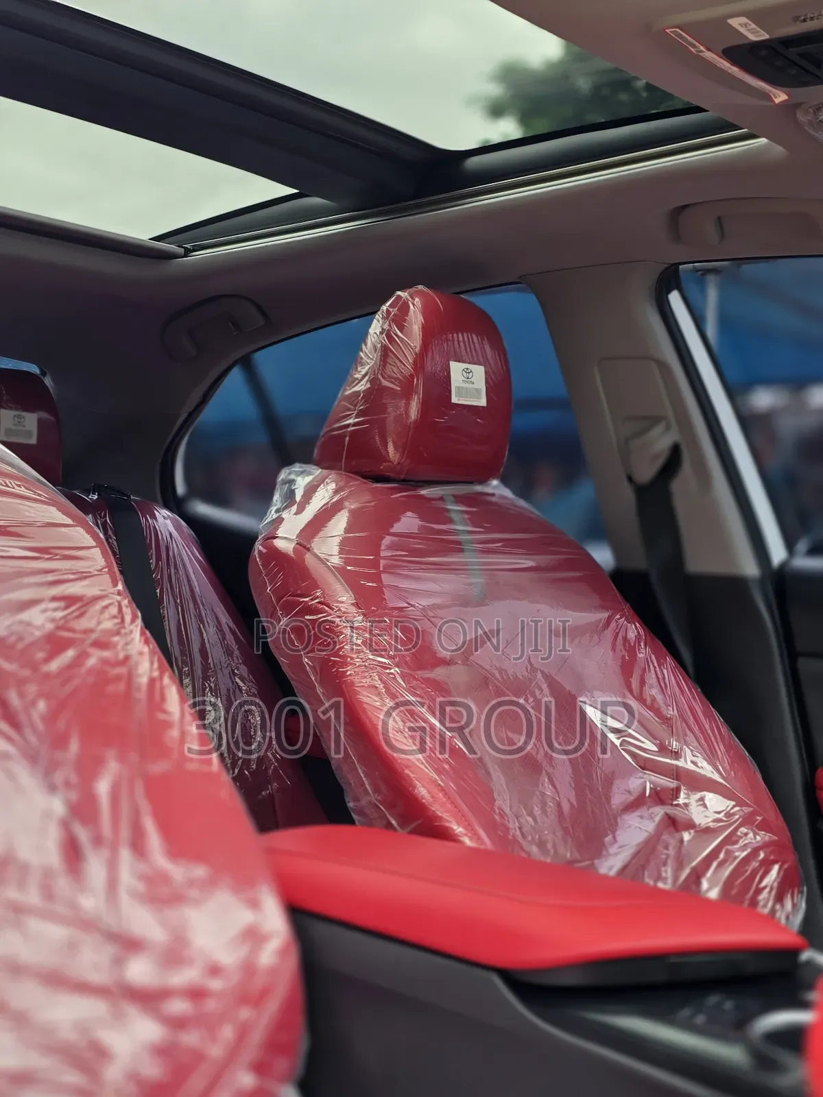 Toyota Camry 2019 White