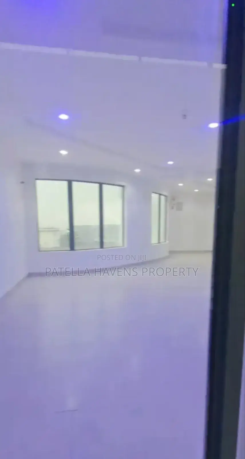 Spaces Ranging From 18sqm,21sqn,32sqm,41sqm,128sqm and 170sqm