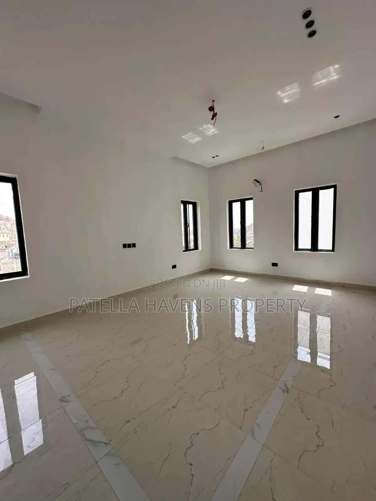 Spaces Ranging From 18sqm,21sqn,32sqm,41sqm,128sqm and 170sqm