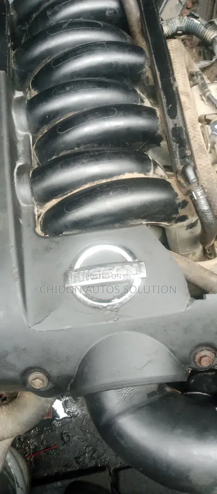 Nissan Titan, Armada, Qx56 V8 Engine 2006-2010