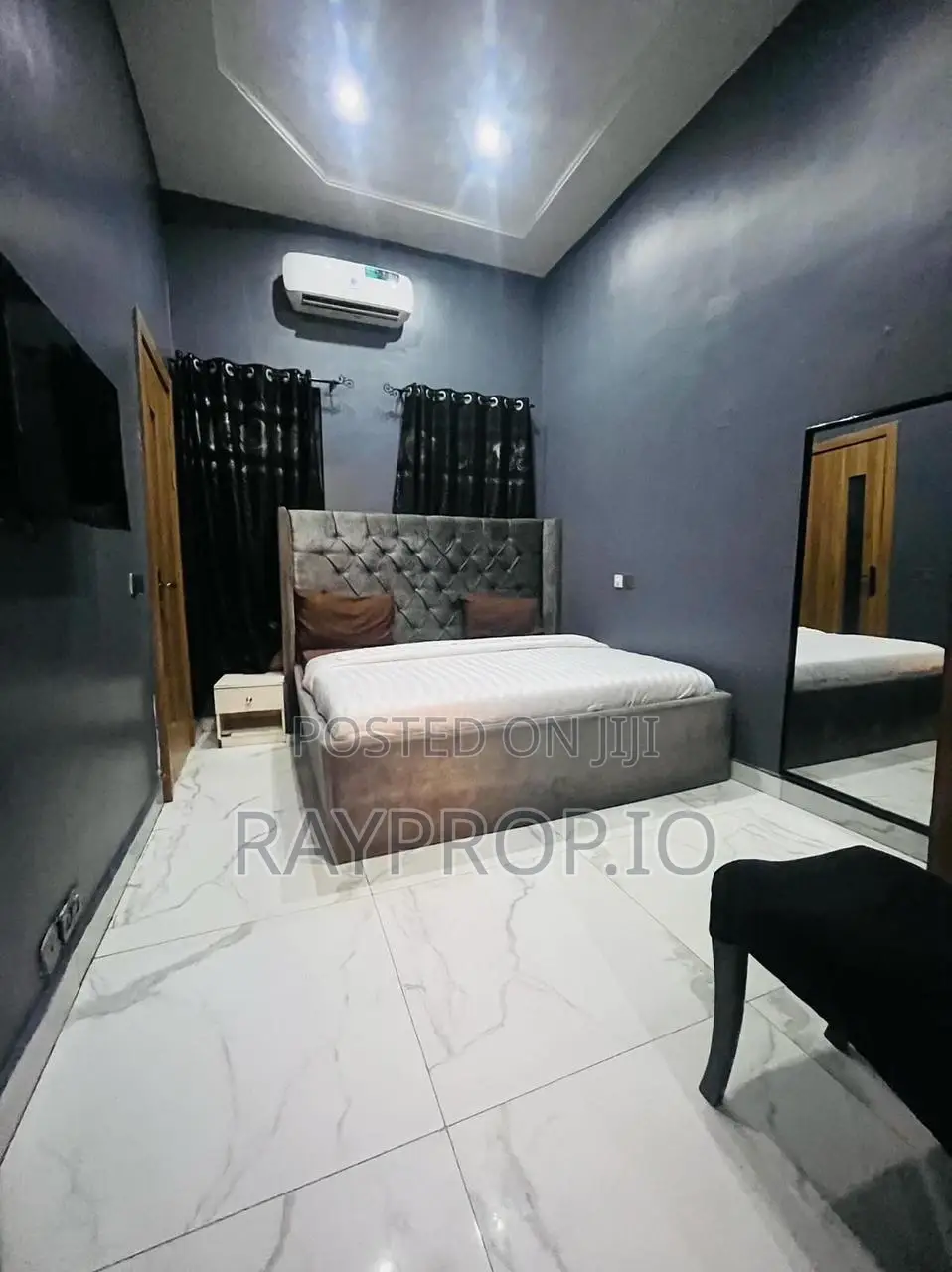 4 Bedroom Shortlet in Ikate Lekki