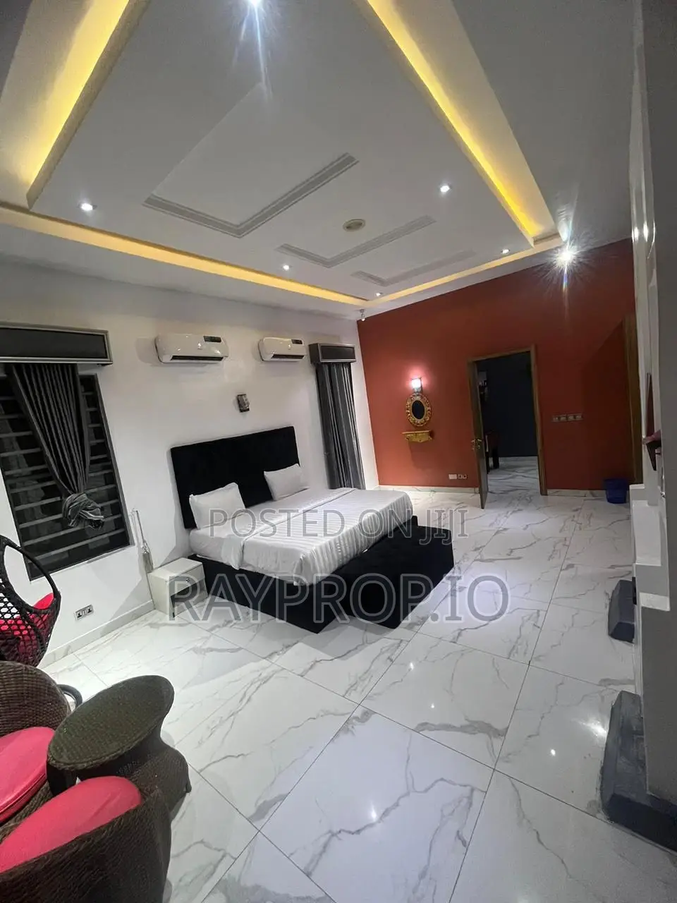 4 Bedroom Shortlet in Ikate Lekki