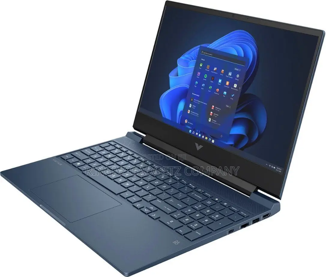 New Laptop HP Victus 15 16GB Intel Core i7 SSD 512GB