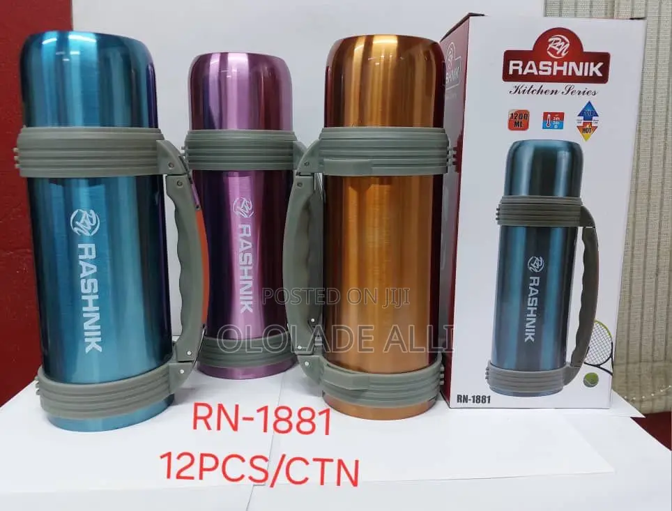 12ml Rashnik Baby Flask