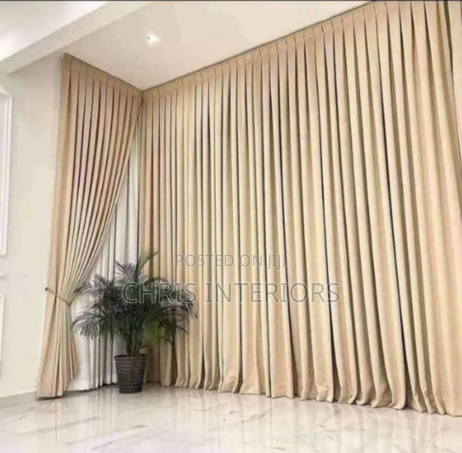 Drape Cotton Curtains