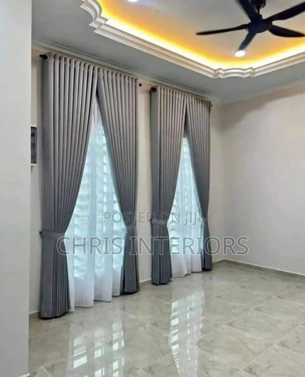 Drape Cotton Curtains