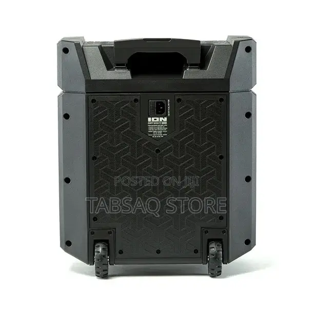 Ion Sound System With a 100 Watts Power and a Bass-Boost Button