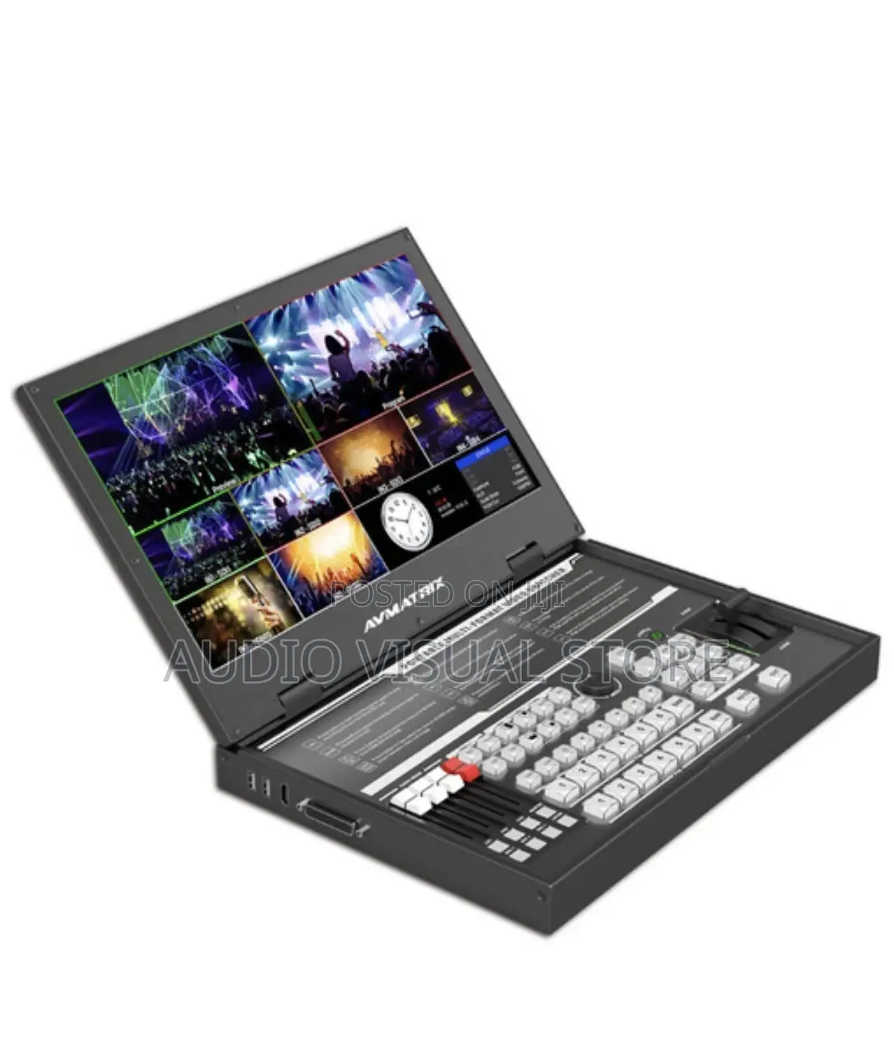 Avmatrix Pvs0615u Portable Video Switcher