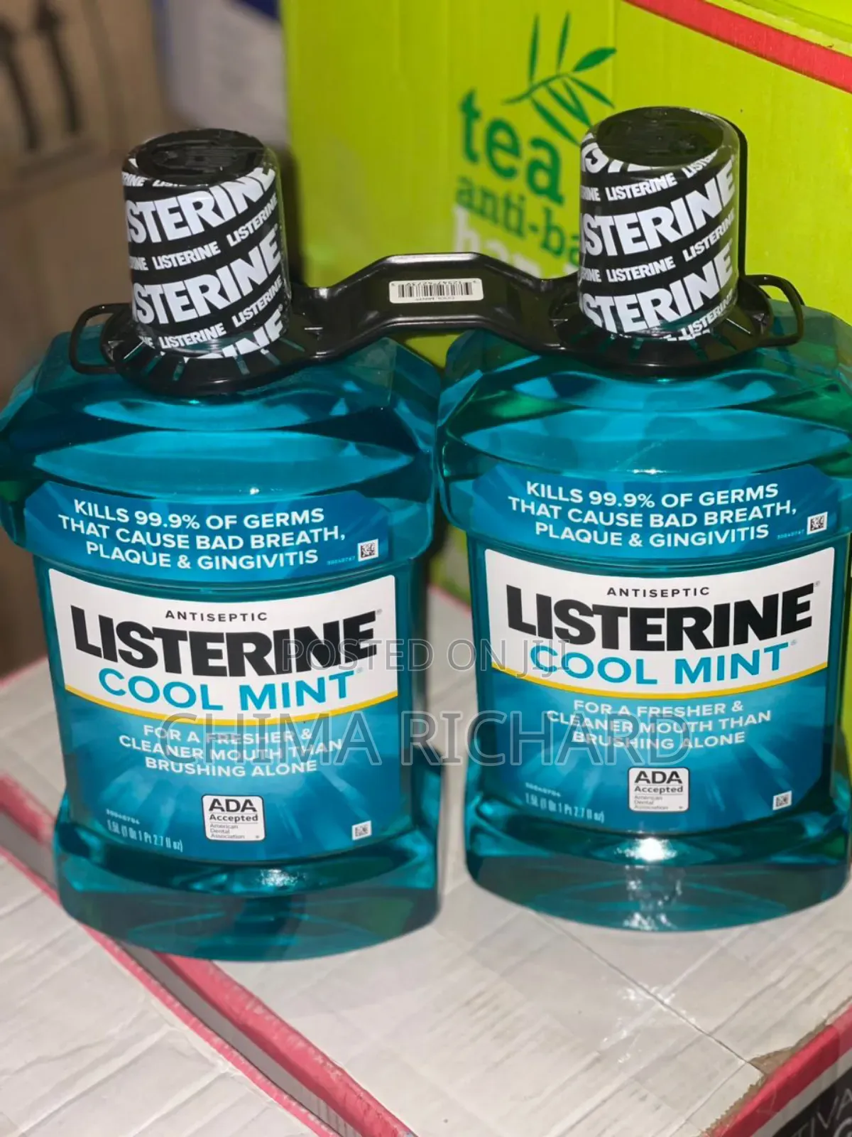 Listerine Mouth Wash 1 Litre