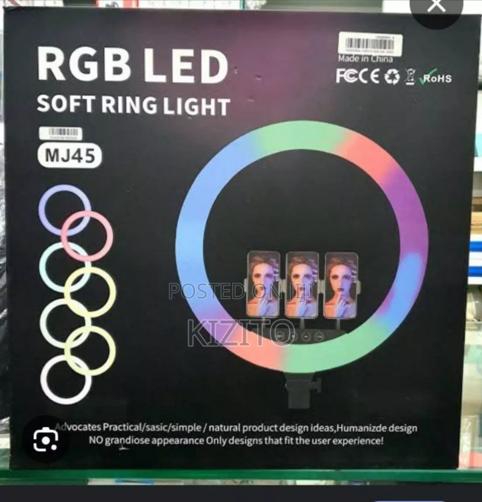 18inches RGB