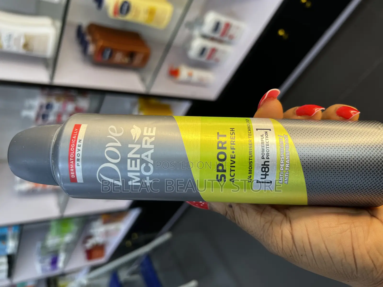 Dove Men Care