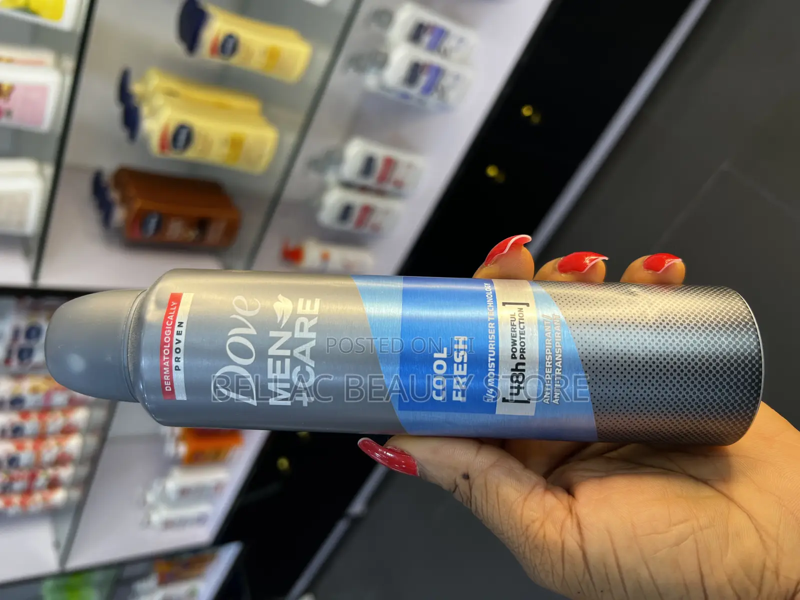 Dove Men Care