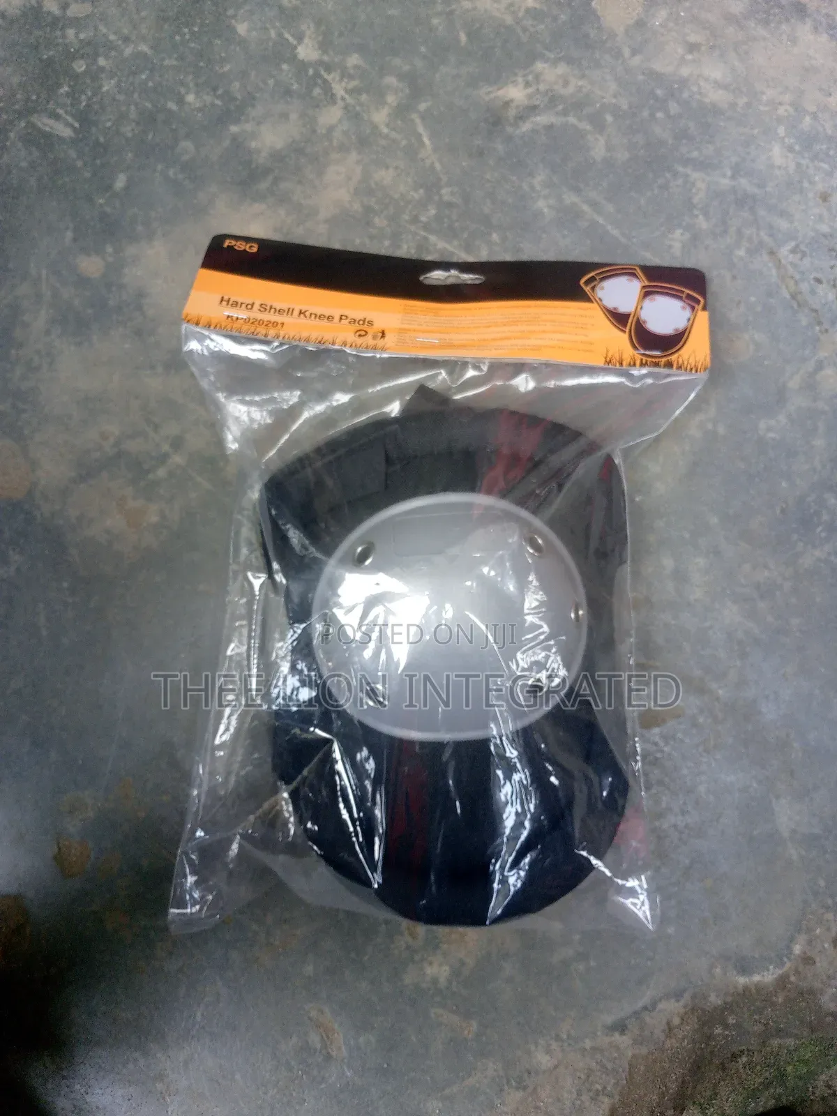 Hard Shell Knee Pads