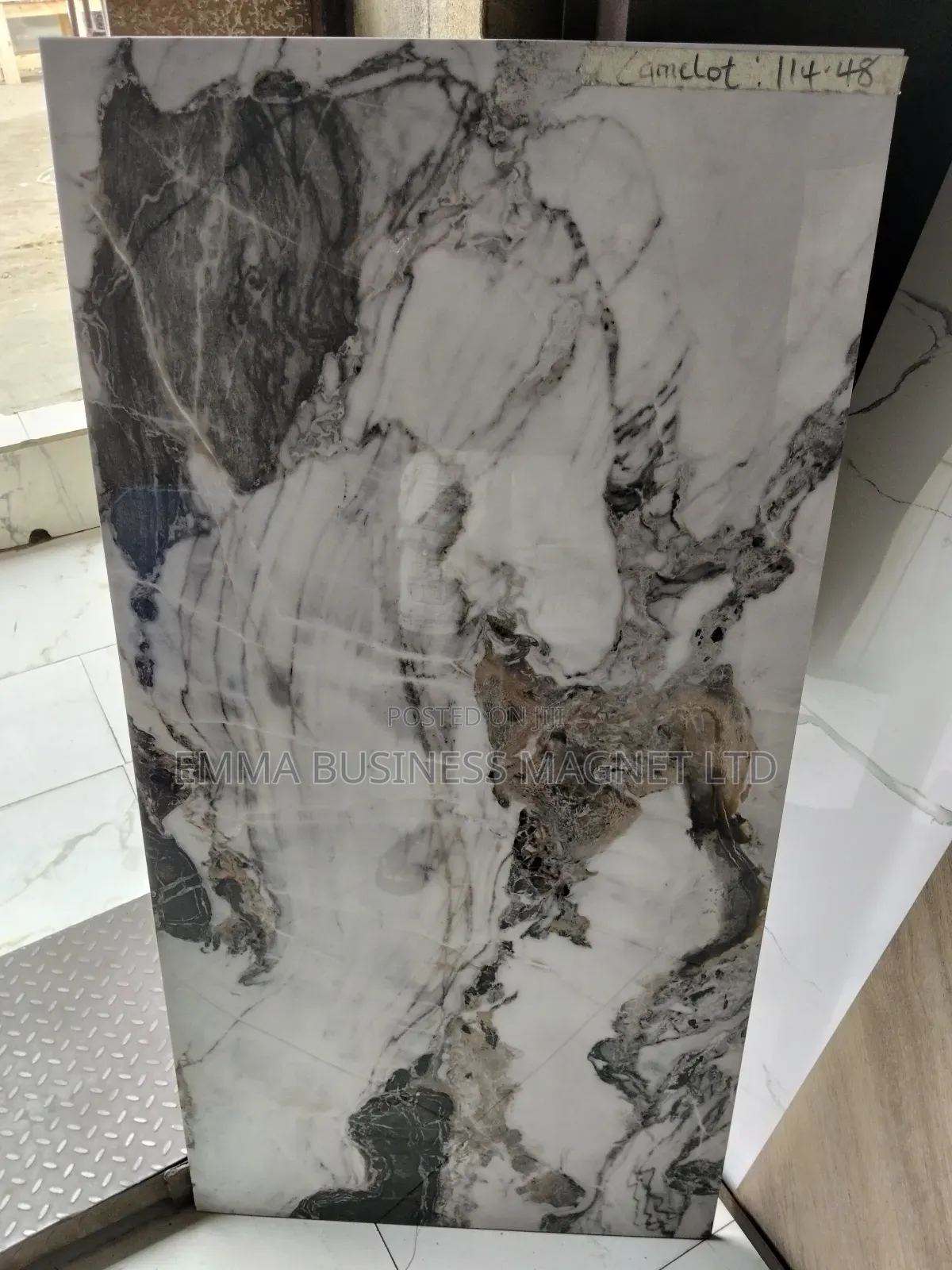 60x120 High Quality New Designs Spanish Floor Tiles 