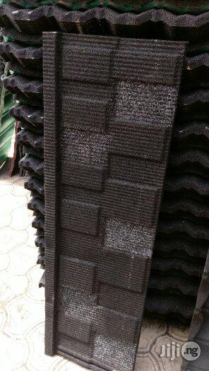 Metro Tiles Quality Shingle Stone Coated Roofing Sheet
