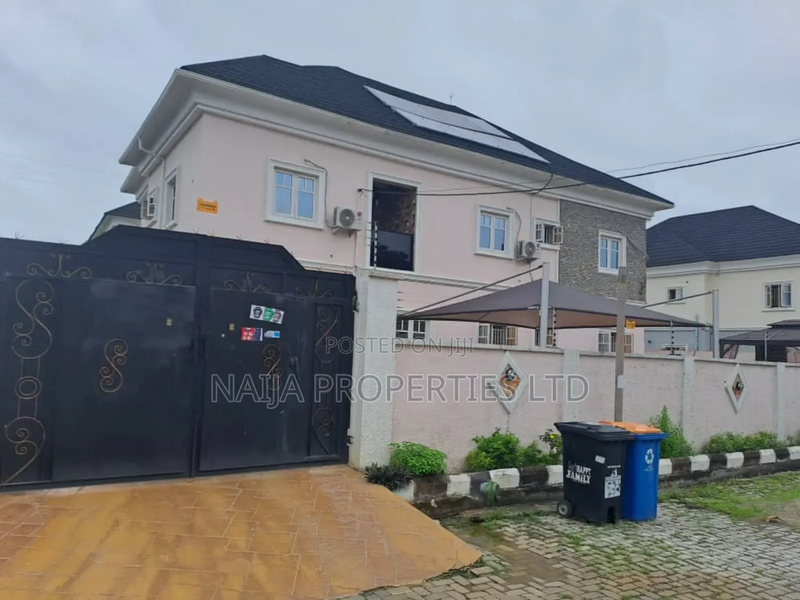 5bdrm Duplex in Ogidan, Sangotedo for sale