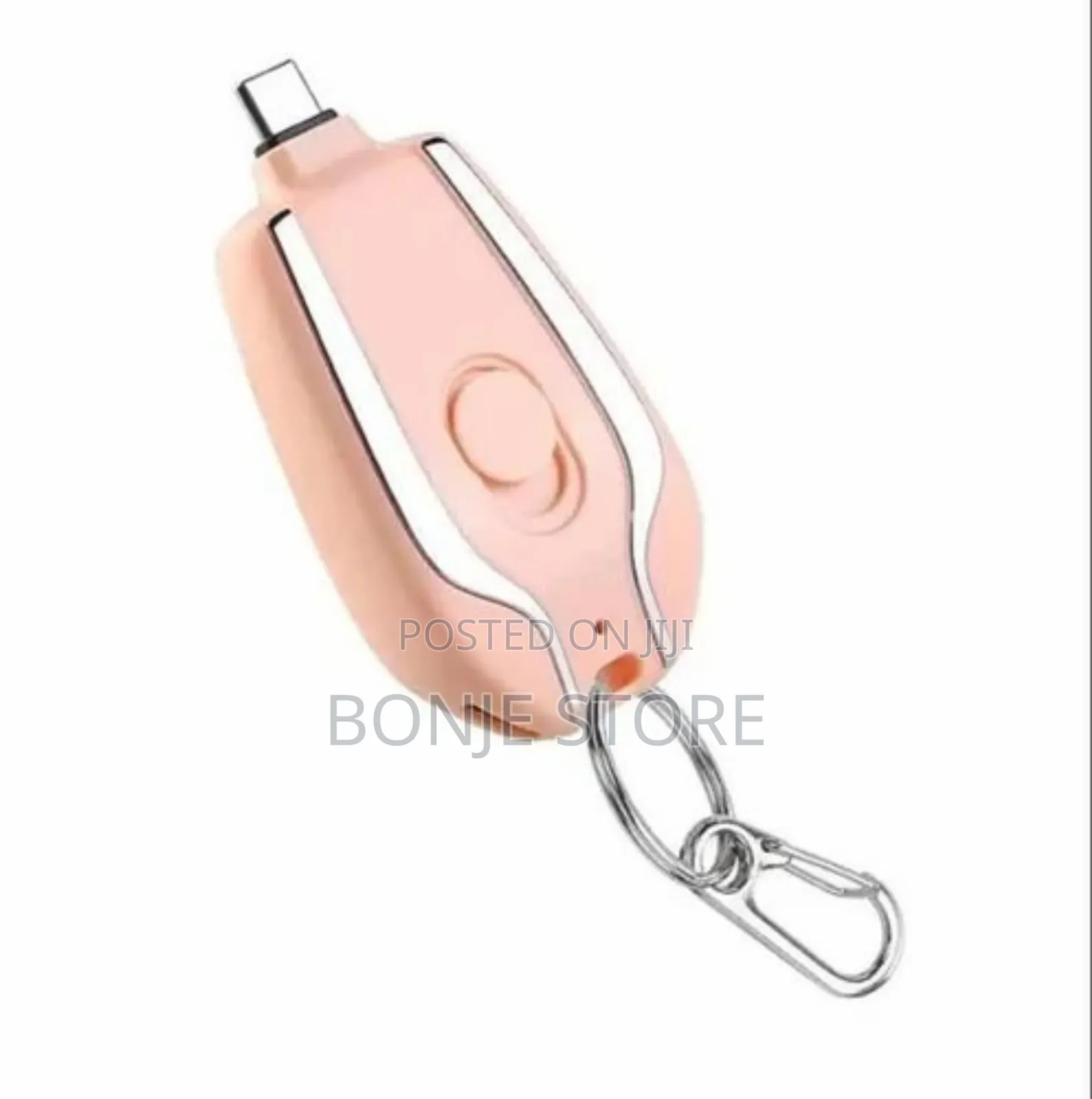 Key Chain Emergency Charger -Iphone Type C