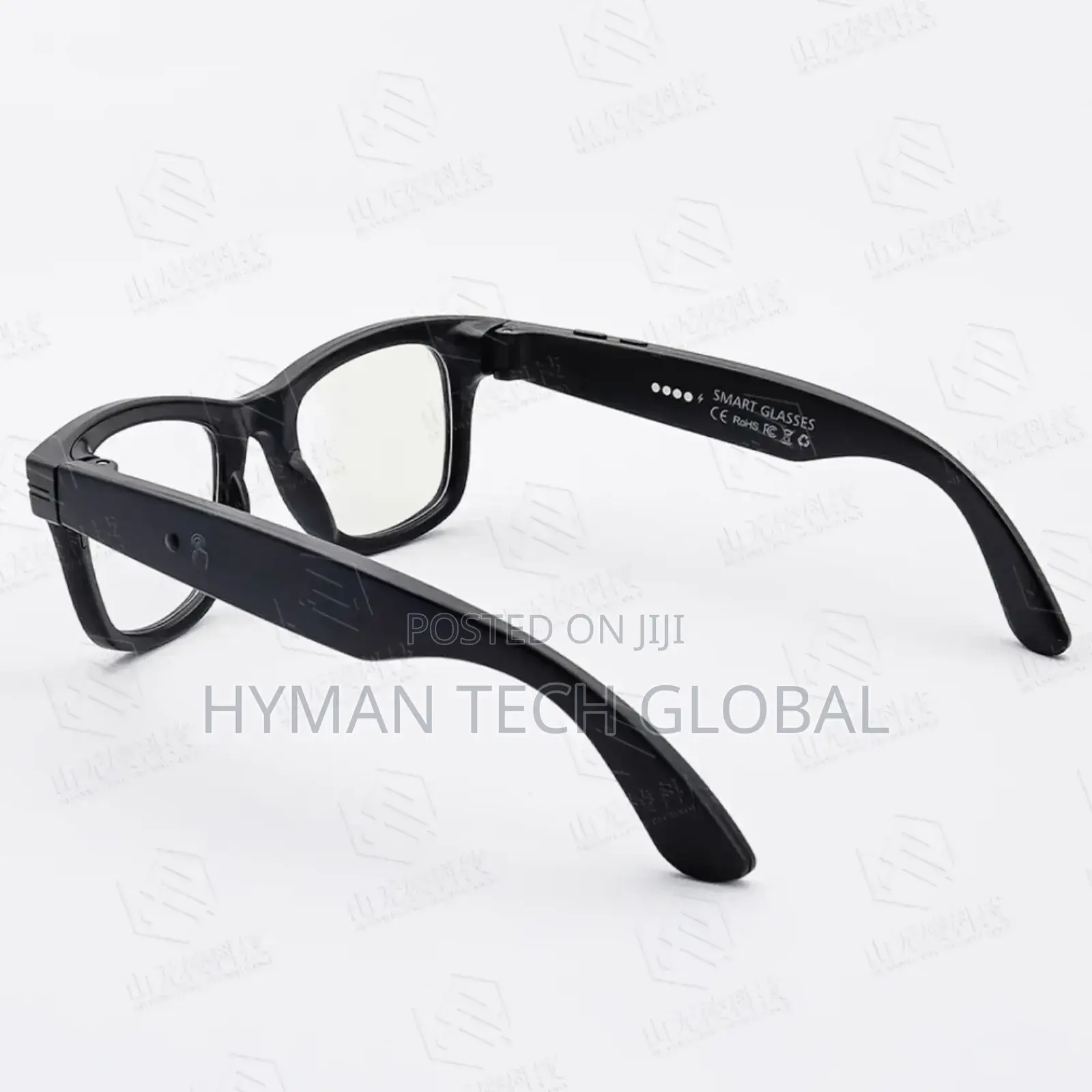Smart Ai Glass Photo, Video and Recording