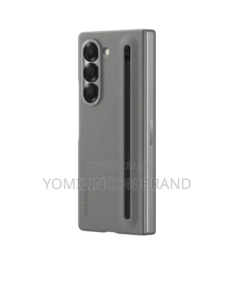Samsung Galaxy Z Fold 6 S Pen Phone Case, Protective Cover
