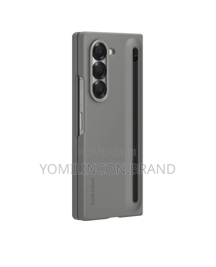 Samsung Galaxy Z Fold 6 S Pen Phone Case, Protective Cover