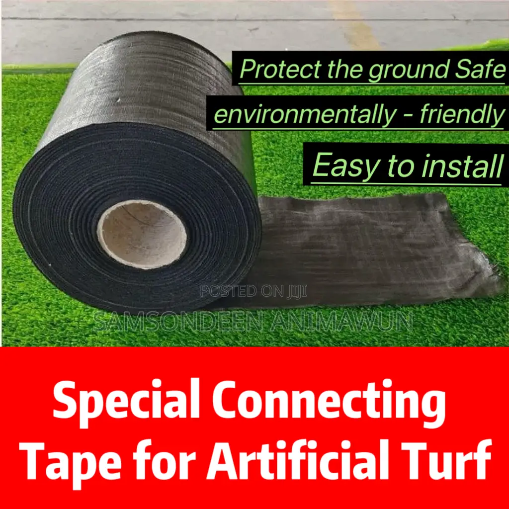 Football Pitch Artificial Turf Seam Tape – Professional Quality