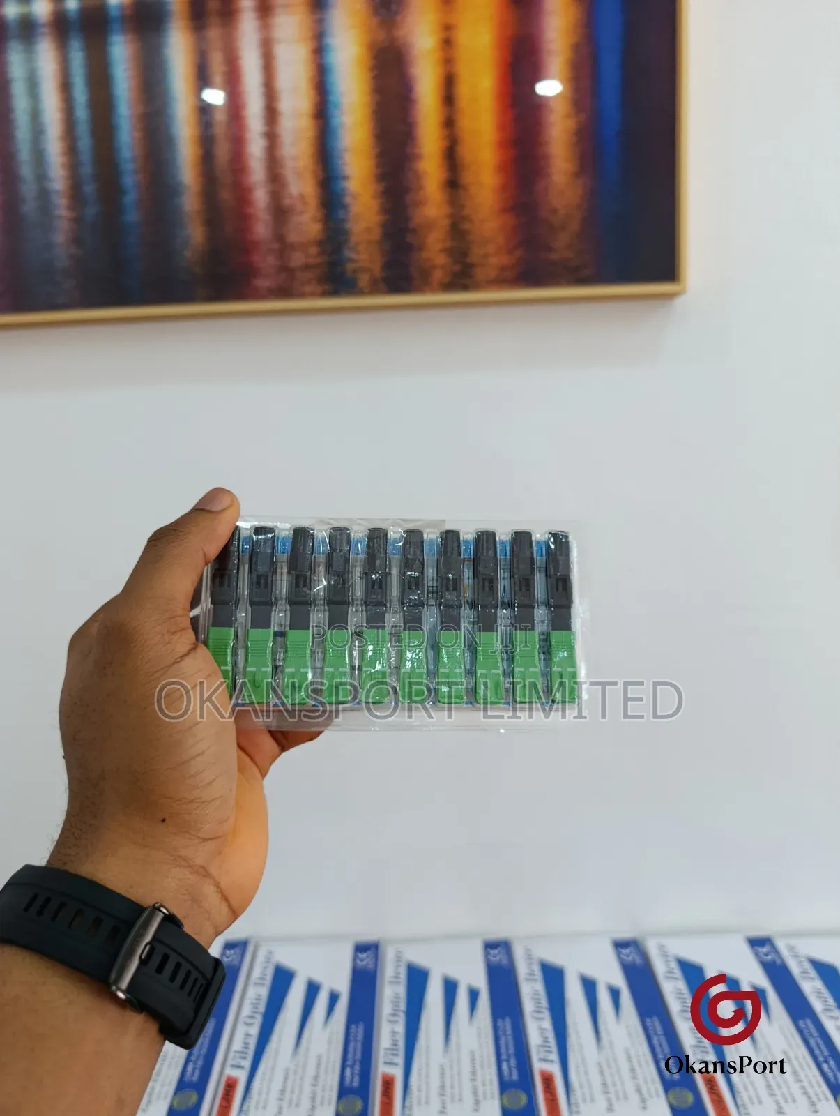 Fiber Quick Optic Connector – Field Assembly Fast Connector Sc/Upc/Apc