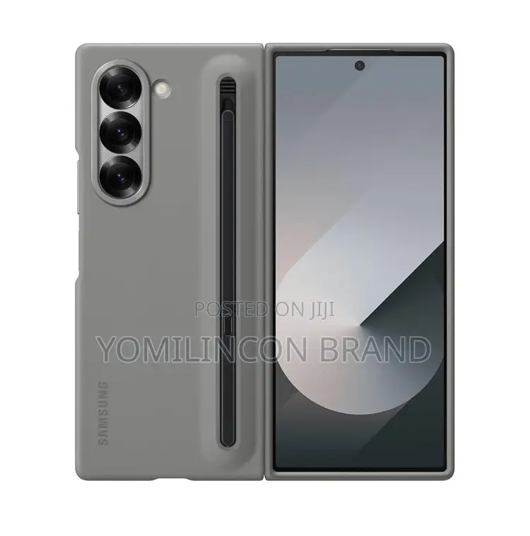 Samsung Galaxy Z Fold 6 S Pen Phone Case, Protective Cover