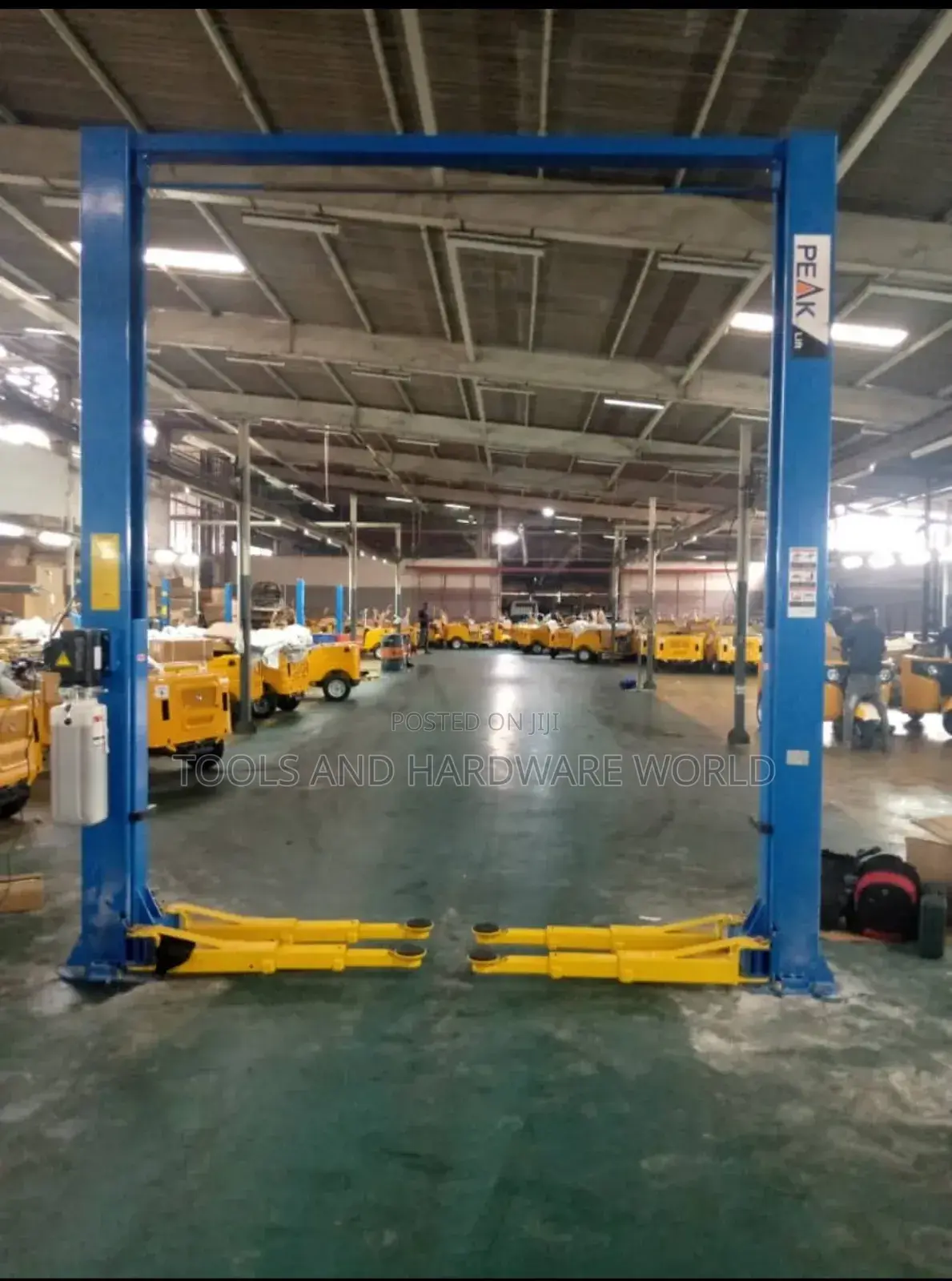 4000kg 2 Post Lift