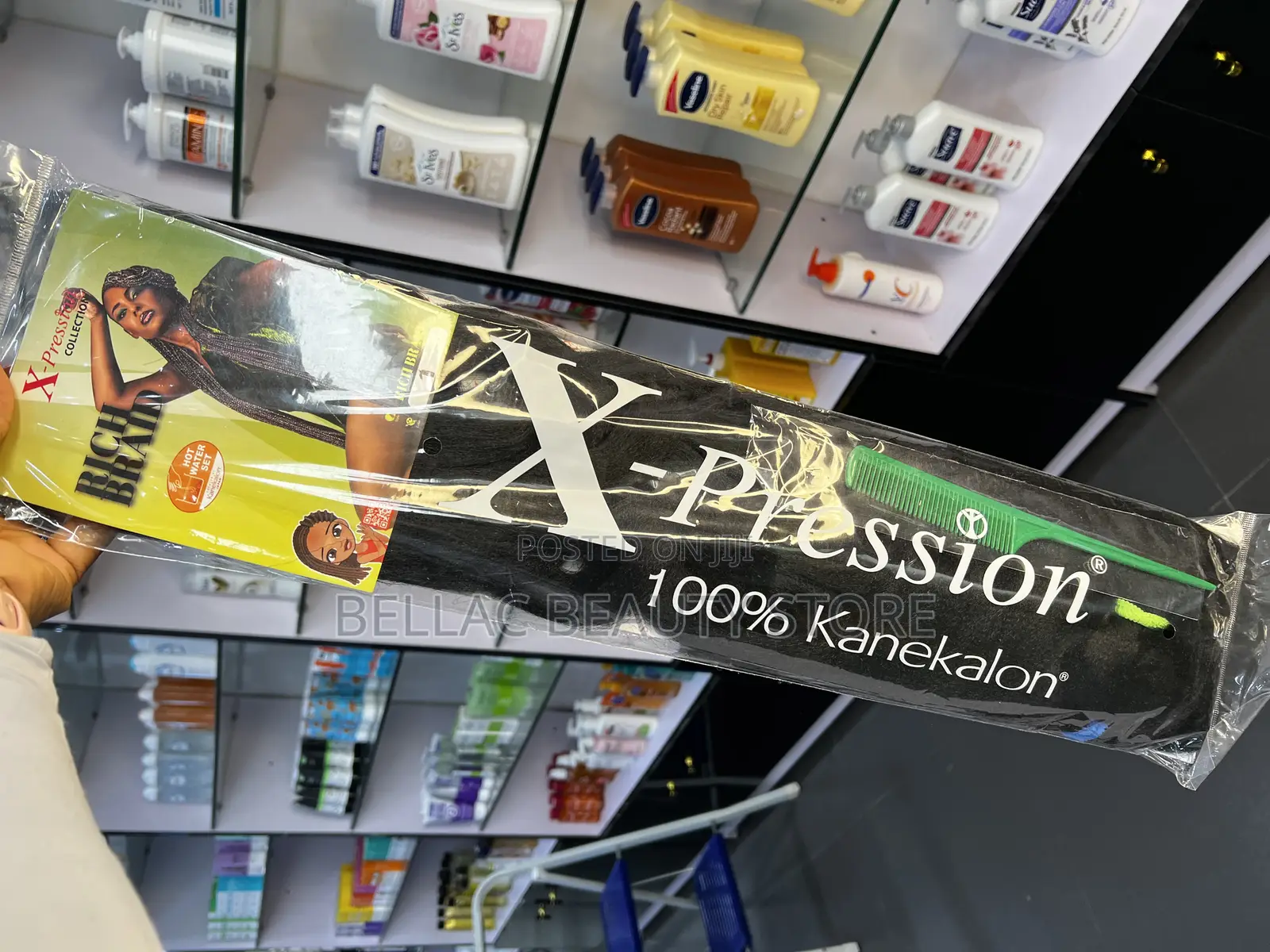 Rich Braid X-Pression Collection