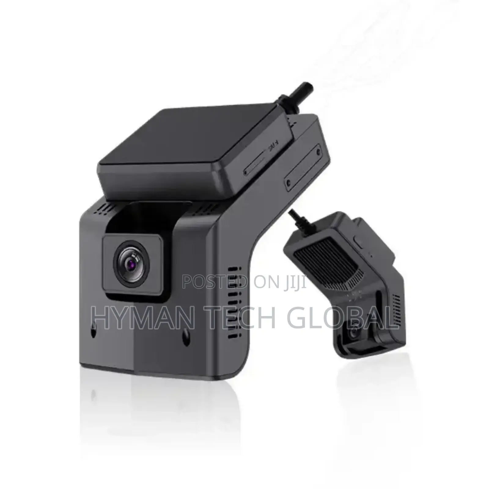 4g Vehicle Dashcamera With Front and Real Camera GPS Video, Tracking