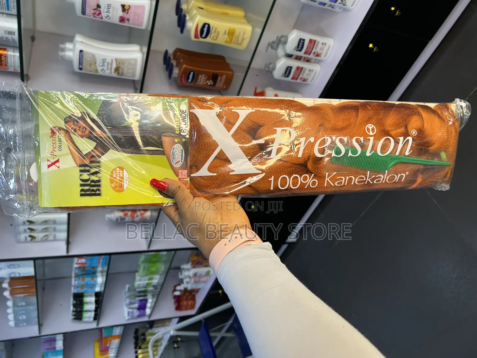 Rich Braid X-Pression Collection