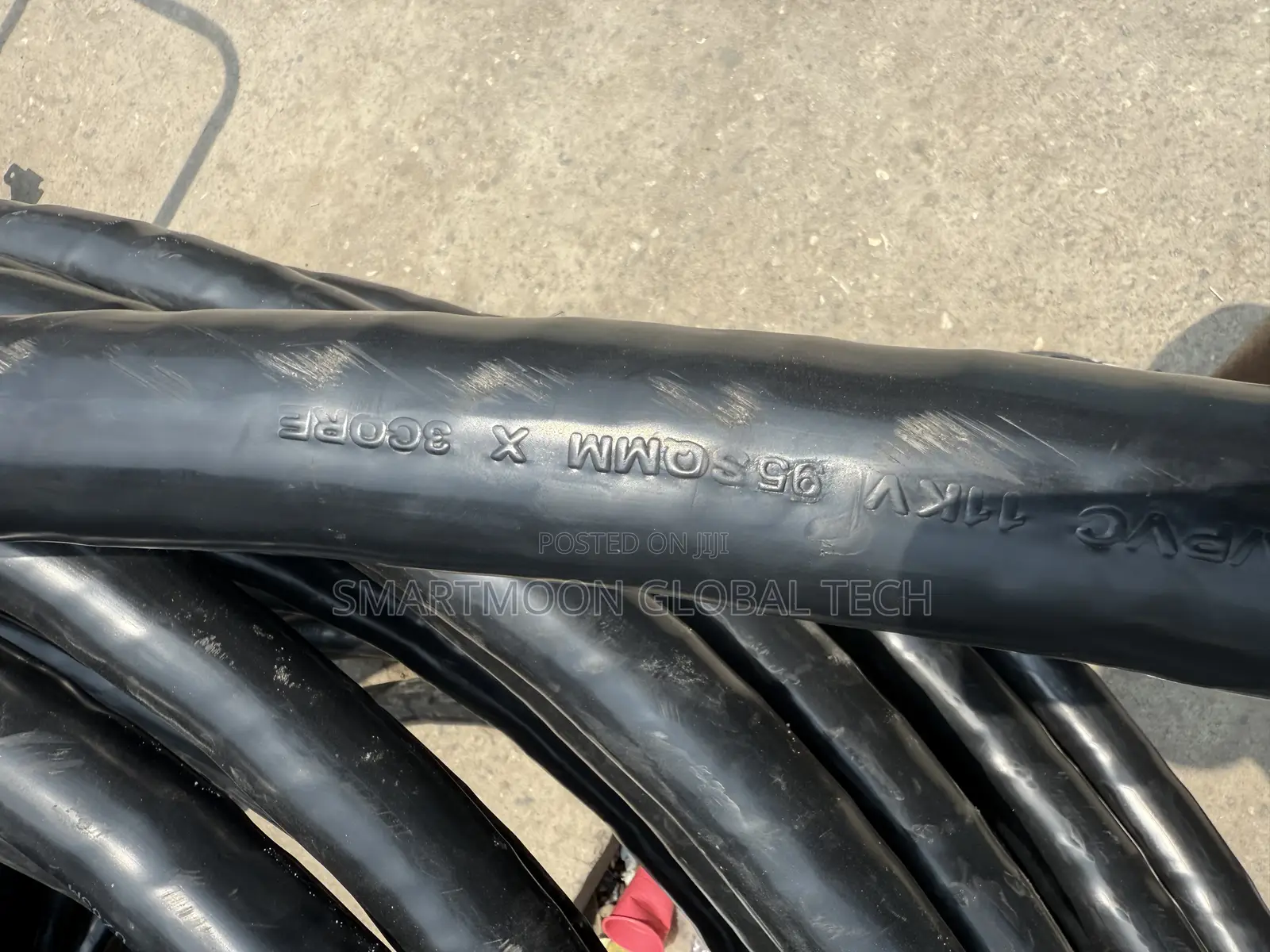 95mm 3core 11kv Xlpe Cable