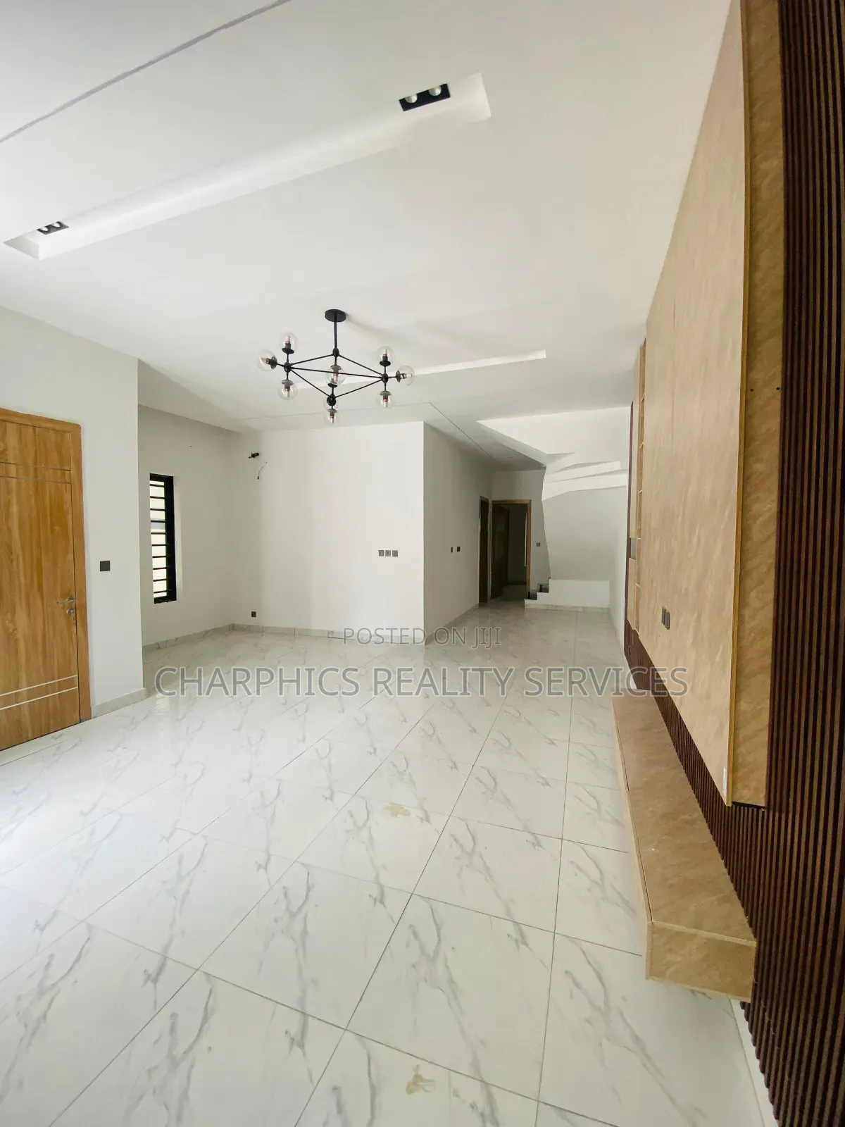 4bdrm Duplex in Lekki Phase 2 for sale