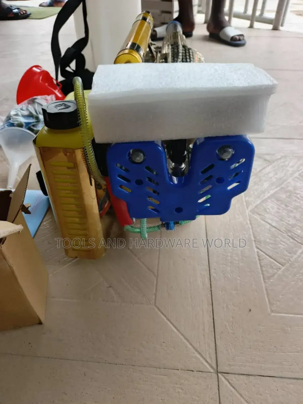 Fogging Machine