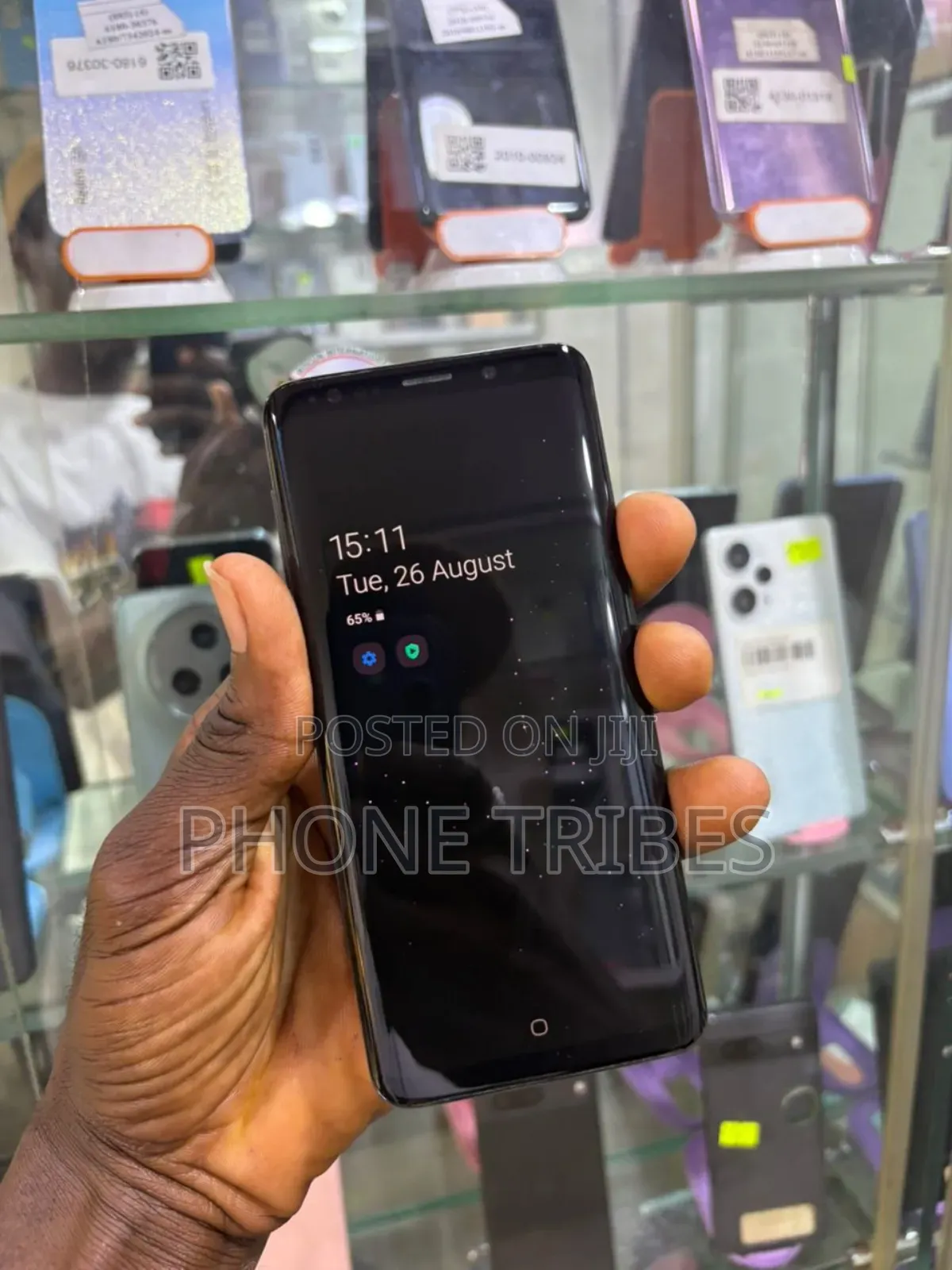 Samsung Galaxy S9 64 GB Black
