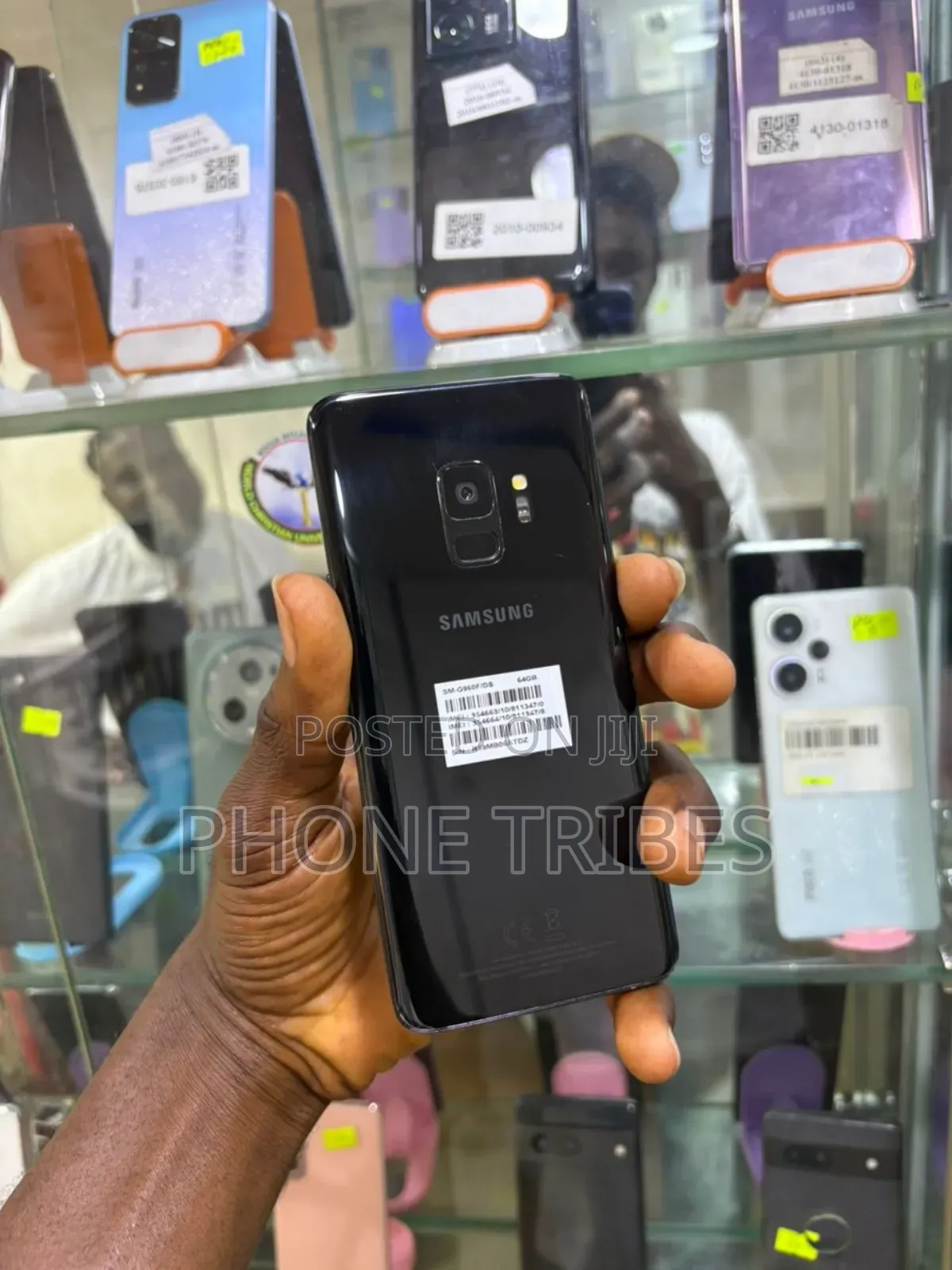 Samsung Galaxy S9 64 GB Black