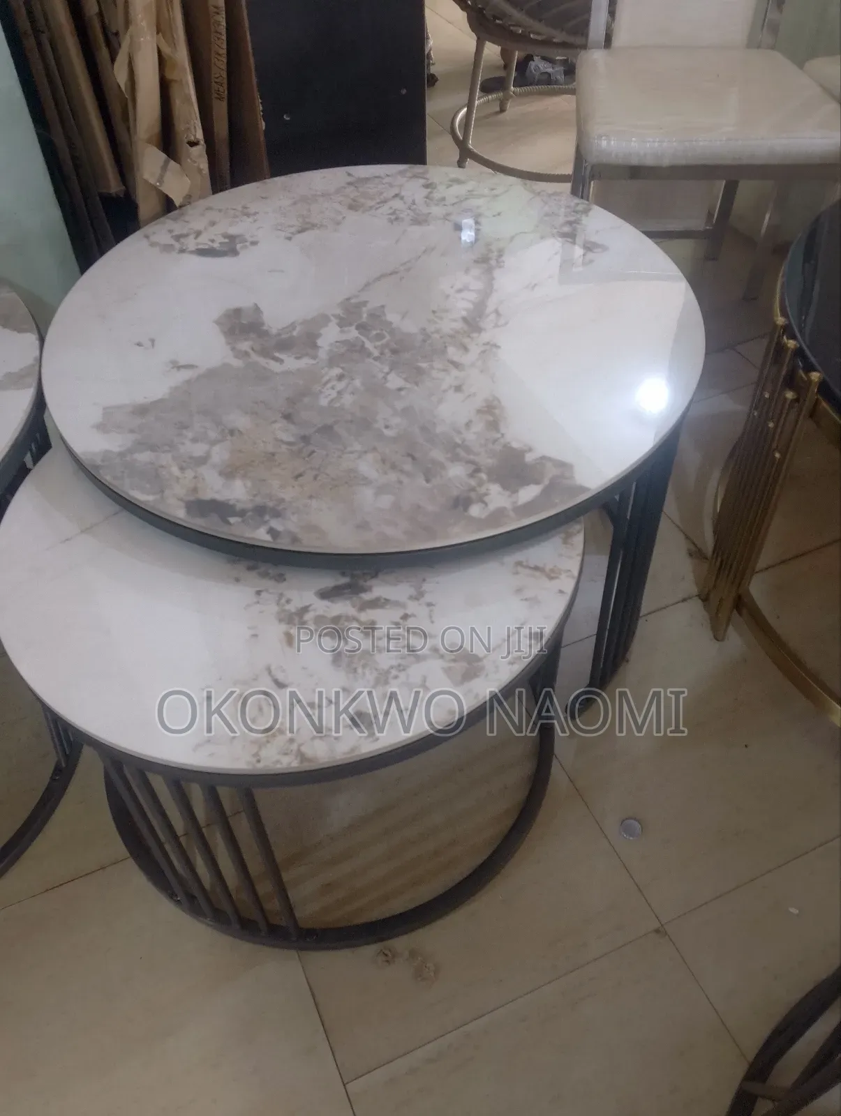 Mable Centre Table