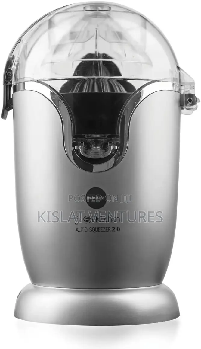 Macom Fully Automatic Citrus Fruit Squeezer