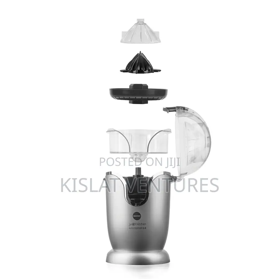 Macom Fully Automatic Citrus Fruit Squeezer