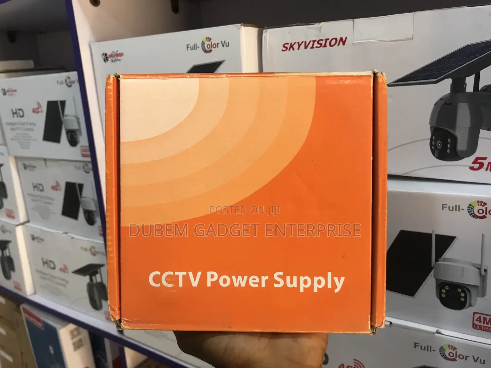 High Quality 4 Way Power Supply Machine
