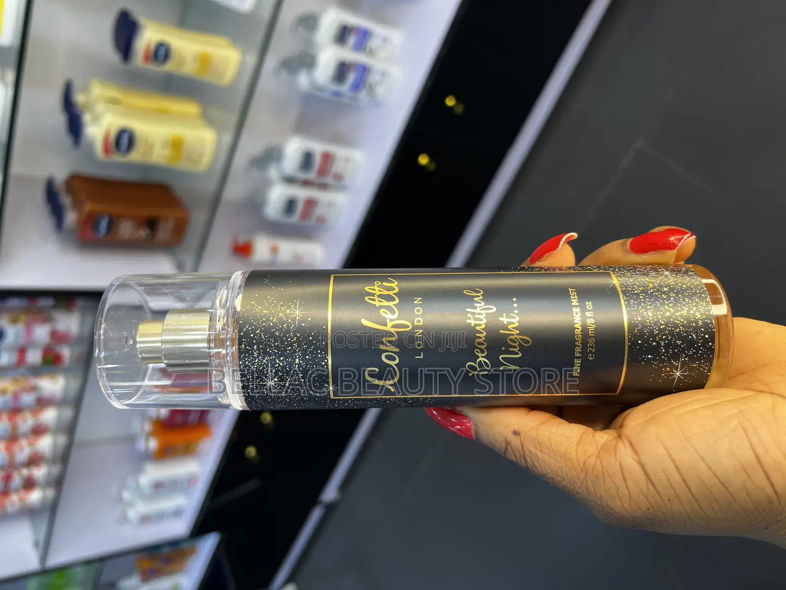 Confetti Fine Fragrance Mist