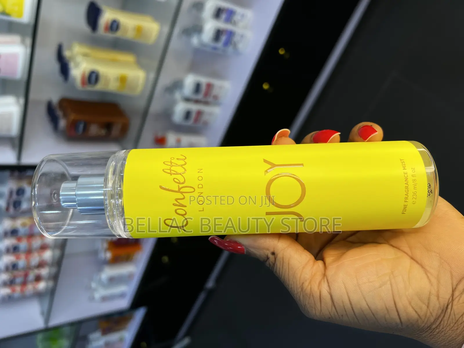 Confetti Fine Fragrance Mist
