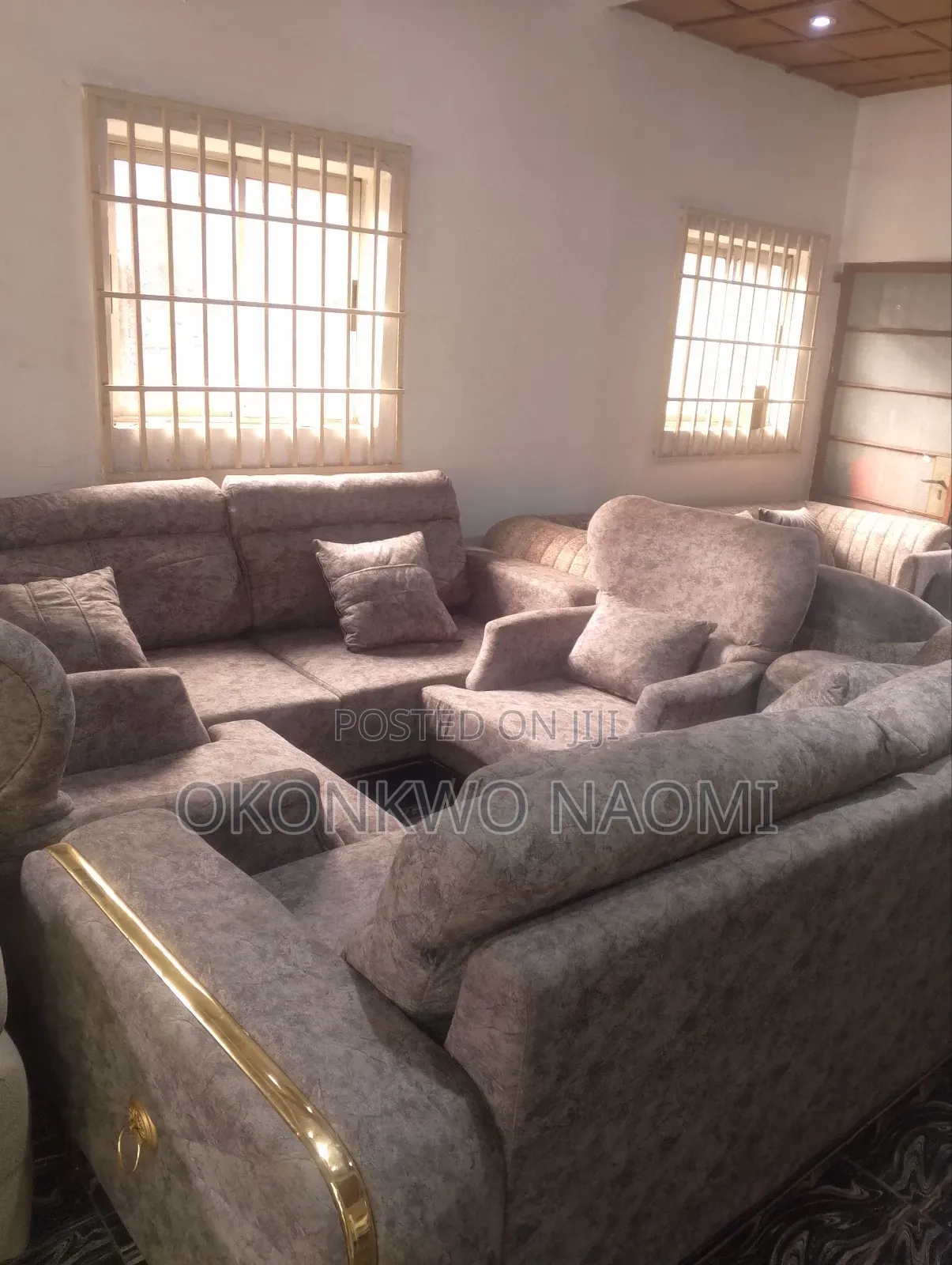 Turkish Chairs