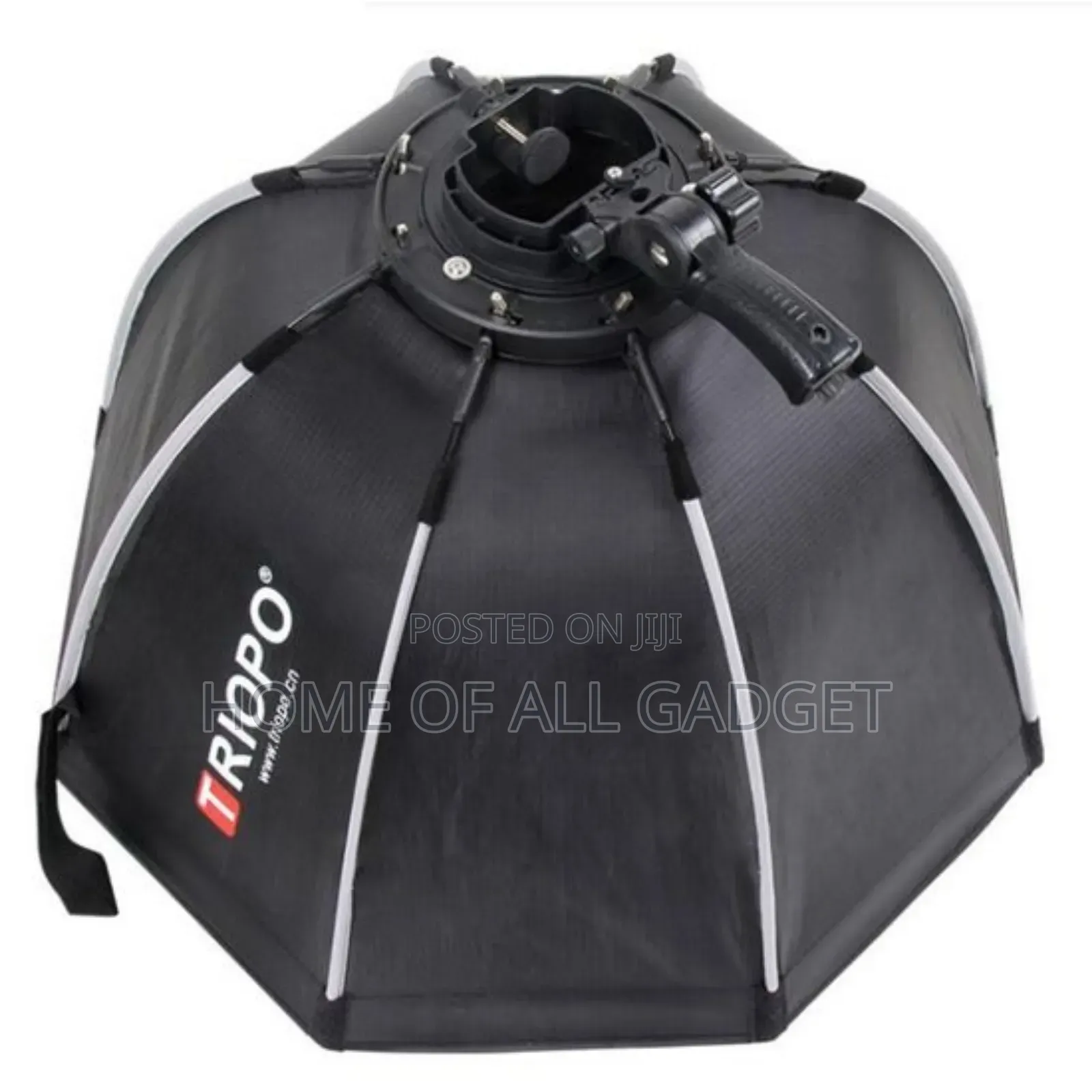 Triopo 90cm Flash Mount Foldable Octagon for Studio Flash, Speedlite