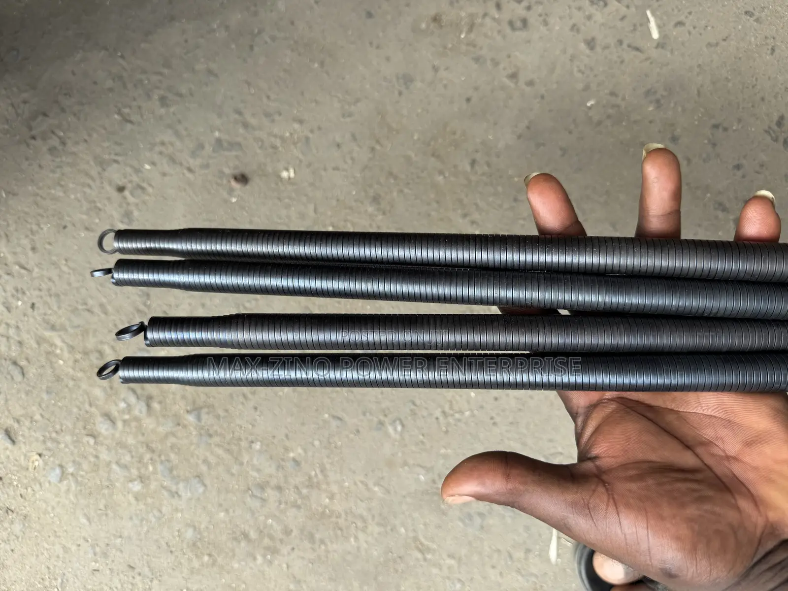 20mm Bedding Spring