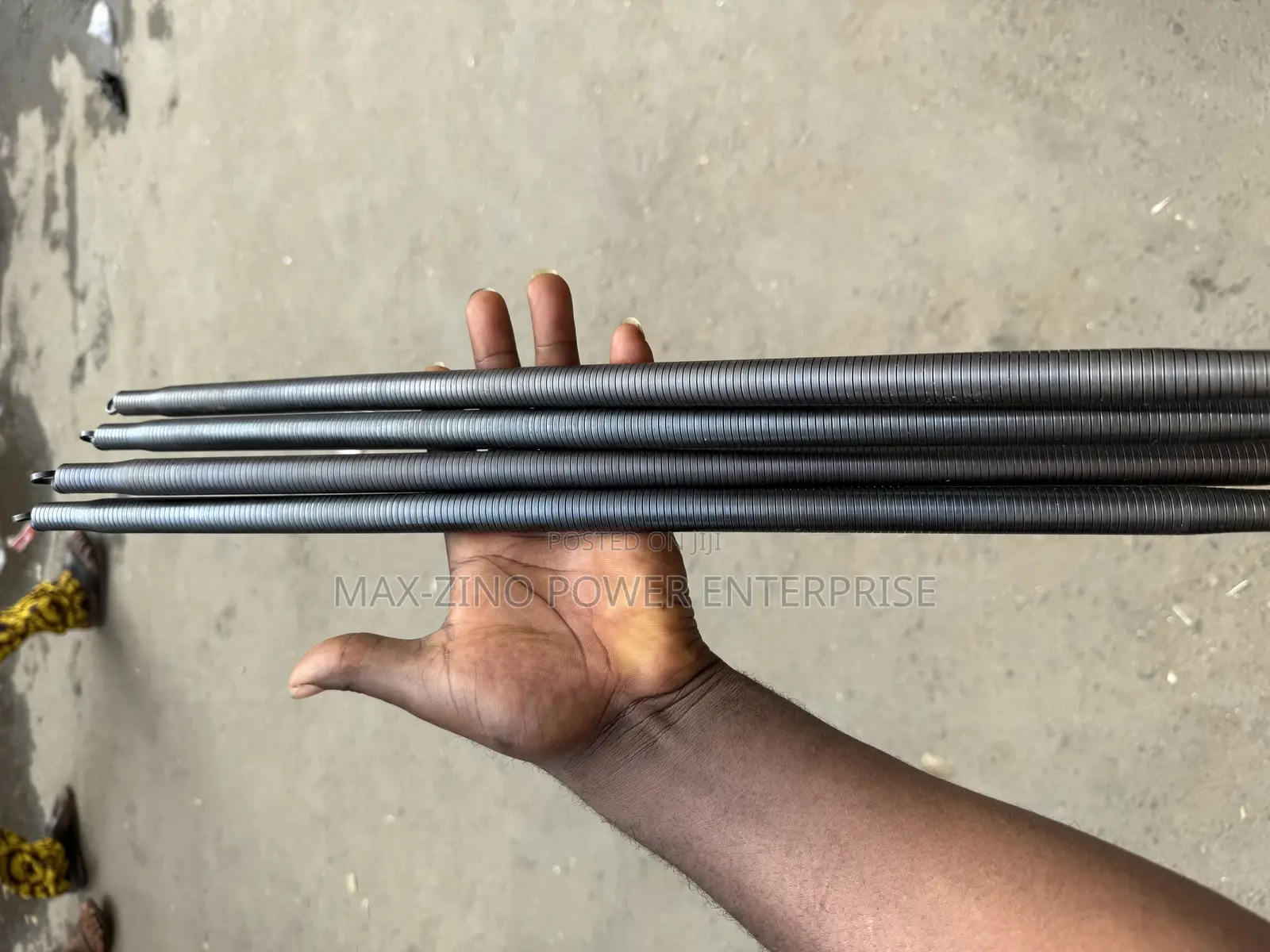 20mm Bedding Spring