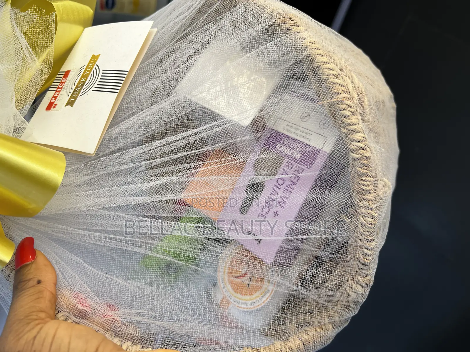 Skincare Hampers