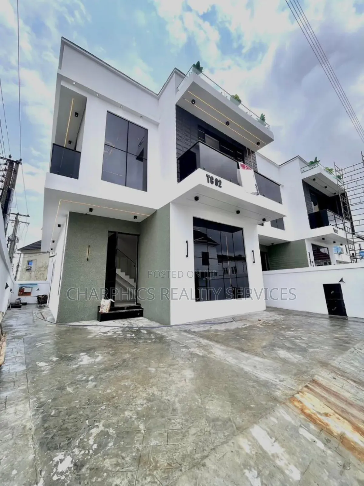 4bdrm Duplex in Ajah for sale